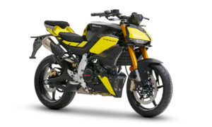 fantic stealth 125