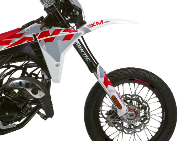 fantic xm 50 performance