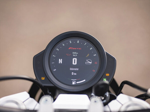 fantic travel 700