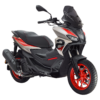 aprilia sr gt sport 200 abs
