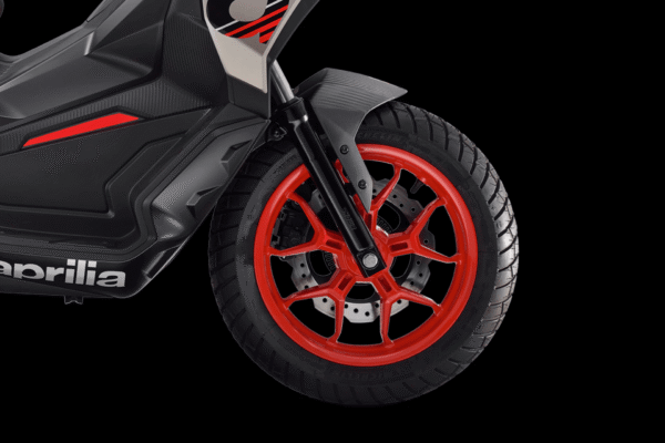 aprilia sr gt sport 200 abs