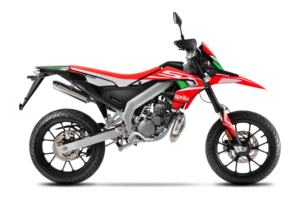 aprilia sx 50 factory
