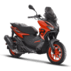 aprilia sr gt sport 125 abs