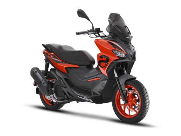 aprilia sr gt sport 125 abs
