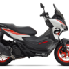 aprilia sr gt sport 125 abs