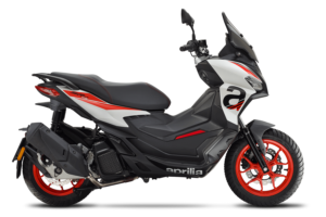 aprilia sr gt sport 125 abs