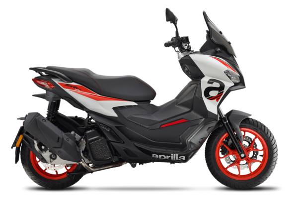 aprilia sr gt sport 125 abs