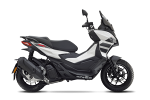 aprilia sr gt 125 abs