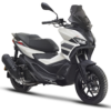 aprilia sr gt 200 abs