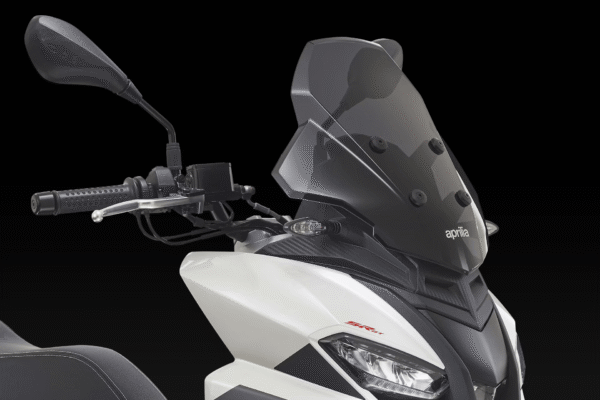 aprilia sr gt 200 abs