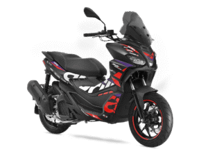aprilia sr gt replica 125 abs