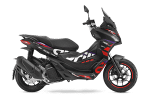 aprilia sr gt replica 125 abs