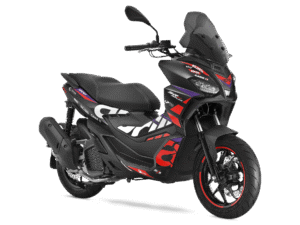 aprilia sr gt replica 200 abs