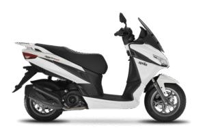 aprilia sxr 50 sport