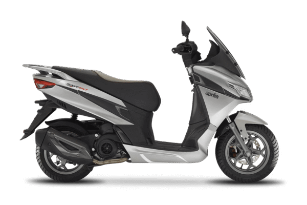 aprilia sxr 50 sport