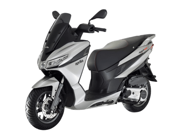 aprilia sxr 50 sport
