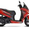 aprilia sxr 50 sport