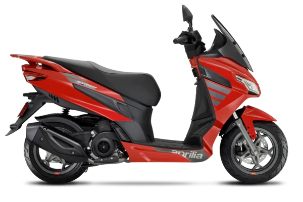 aprilia sxr 50 sport