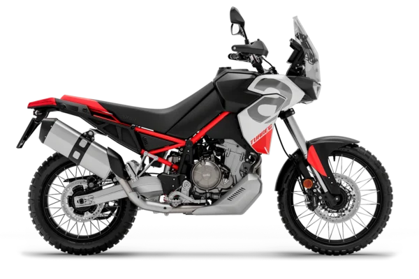 aprilia tuareg 660