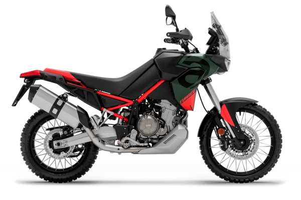 aprilia tuareg 660
