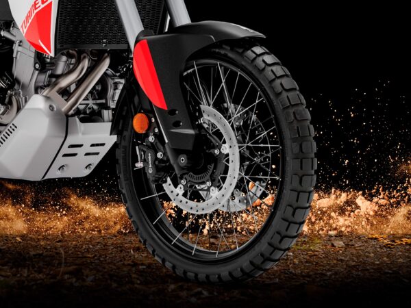 aprilia tuareg 660