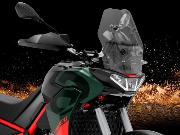 aprilia tuareg 660