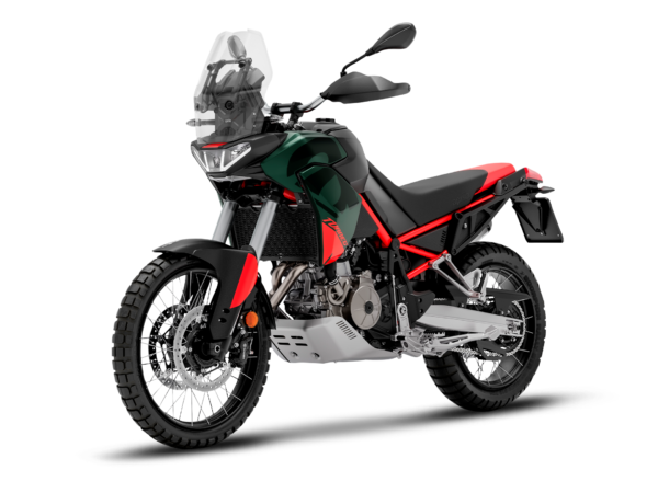 aprilia tuareg 660