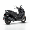 kymco downtown gt 125 abs