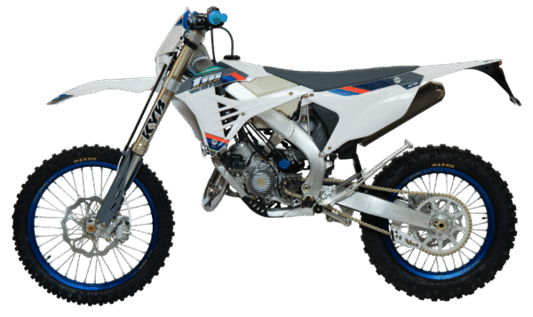 tm racing en 125 2t tbi corse
