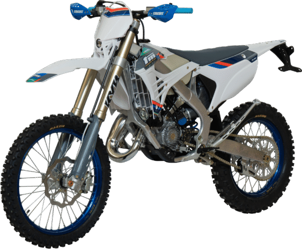 tm racing en 125 2t tbi (throttle body injection)