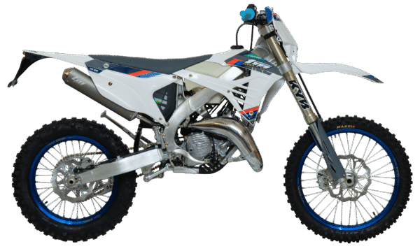 tm racing en 125 2t tbi corse