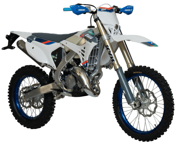 tm racing en 125 2t tbi (throttle body injection)
