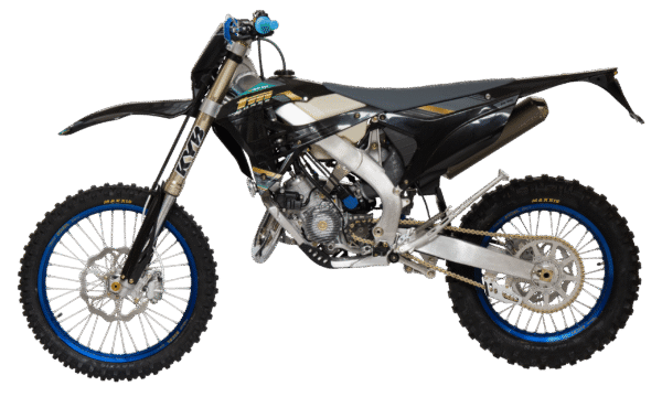 tm racing en 125 2t tbi corse