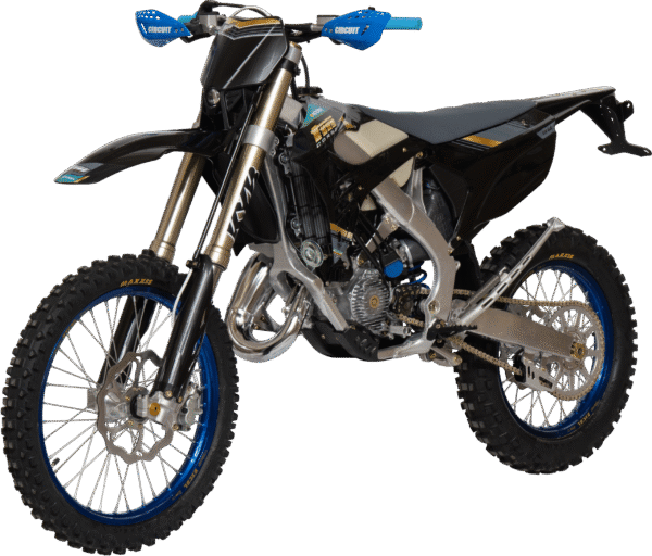 tm racing en 125 2t tbi corse