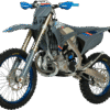 tm racing en 300 2t tbi (throttle body injection)