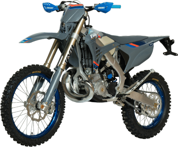 tm racing en 300 2t tbi (throttle body injection)