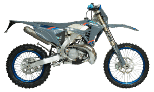 tm racing en 300 2t tbi (throttle body injection)