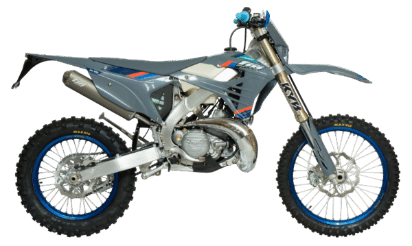 tm racing en 300 2t tbi (throttle body injection)