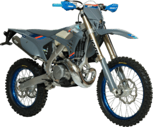 tm racing en 250 2t tbi (throttle body injection)