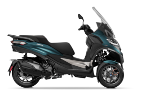 piaggio mp3 exclusive 530 abs
