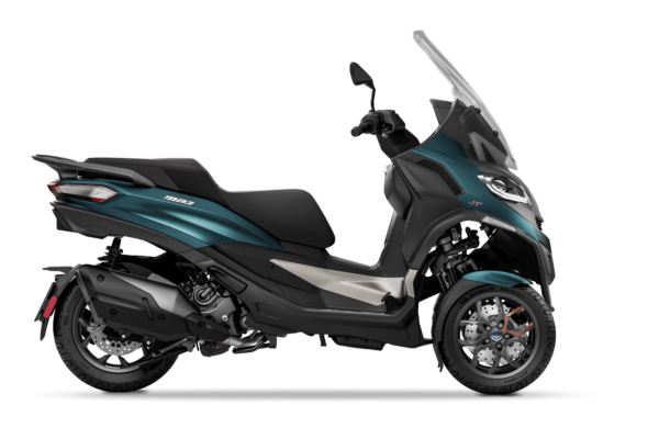 piaggio mp3 exclusive 530 abs