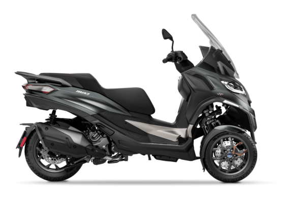 piaggio mp3 exclusive 530 abs