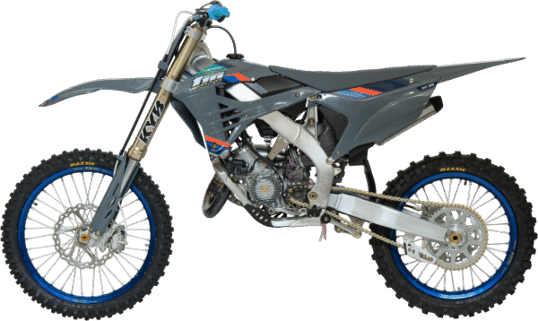 tm racing mx 125 2t es karburaator