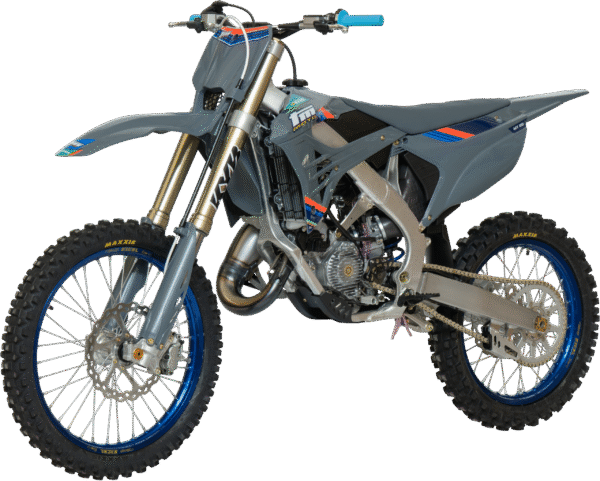 tm racing mx 125 2t es karburaator