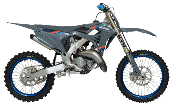 tm racing mx 125 2t es karburaator