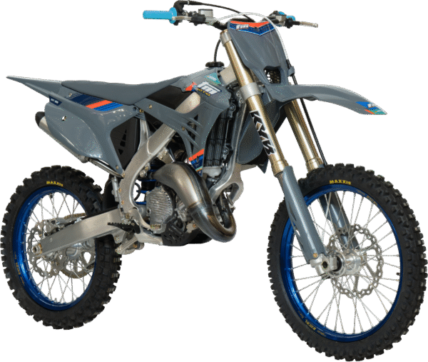tm racing mx 125 2t es karburaator