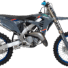 tm racing mx 125 2t es tbi (throttle body injection)