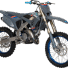 tm racing mx 125 2t es tbi (throttle body injection)