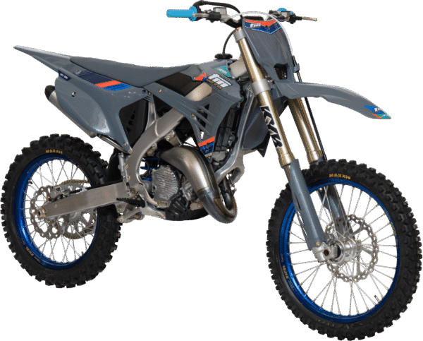 tm racing mx 125 2t es tbi (throttle body injection)