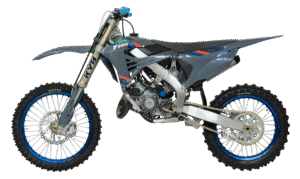 tm racing mx 125 2t es tbi (throttle body injection)